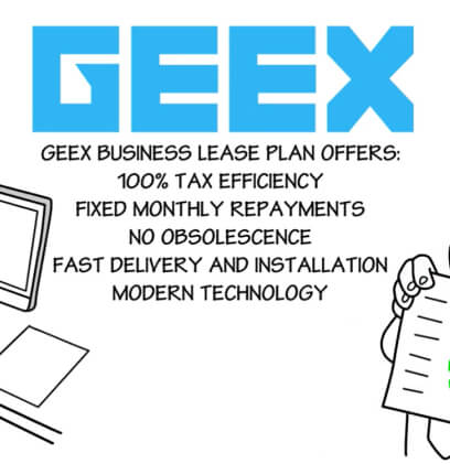 GEEX Business Lease Plan