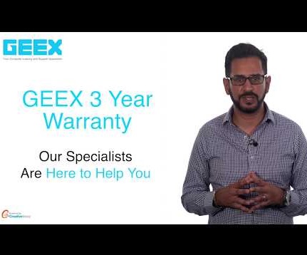 GEEX Rental Plan