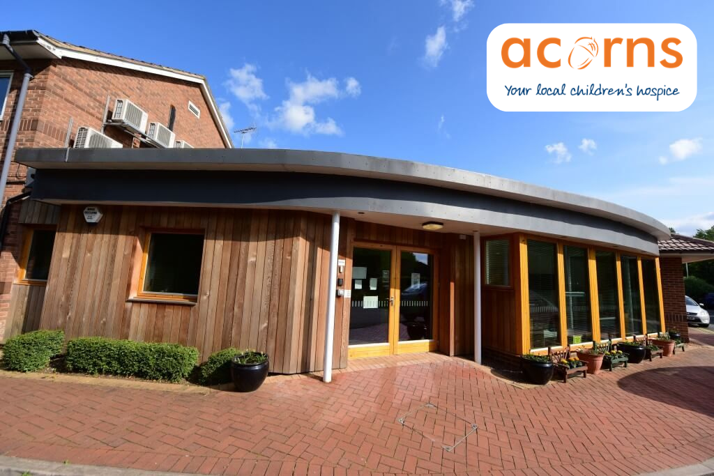 acorns charity acorns charity